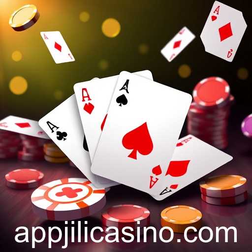 Exploring the World of Card Games on JILI App Casino