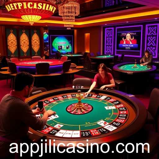 The Rise of JILI App Casino in the Digital Age