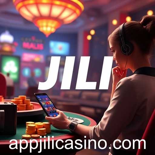 JILI App Casino: Gaming Evolution in 2025