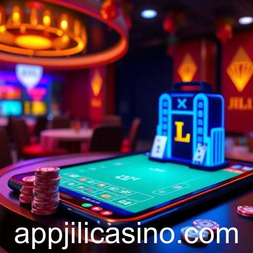 The Rise of JILI App Casino