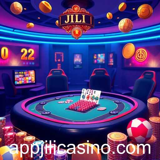 JILI Casino App: A New Era in Mobile Gaming