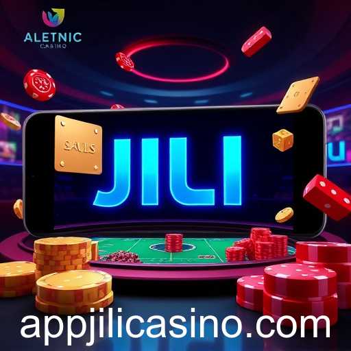 JILI Casino App: A Rising Star in Online Gaming