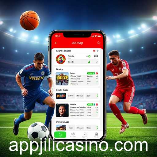Exploring the Thrilling World of Sports Betting on JILI App Casino